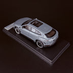 Lamborghini Urus S – Grigio Telesto im Maßstab 1:43 von LookSmart