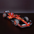 Ferrari SF-24 #16 – Großer Preis von Italien 2024 Sieger Charles Leclerc Maßstab 1:18 von BBR Models
