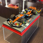 McLaren MCL39 Lando Norris vítěz Velké ceny Monaka 2025 v měřítku 1:18 od Minichamps