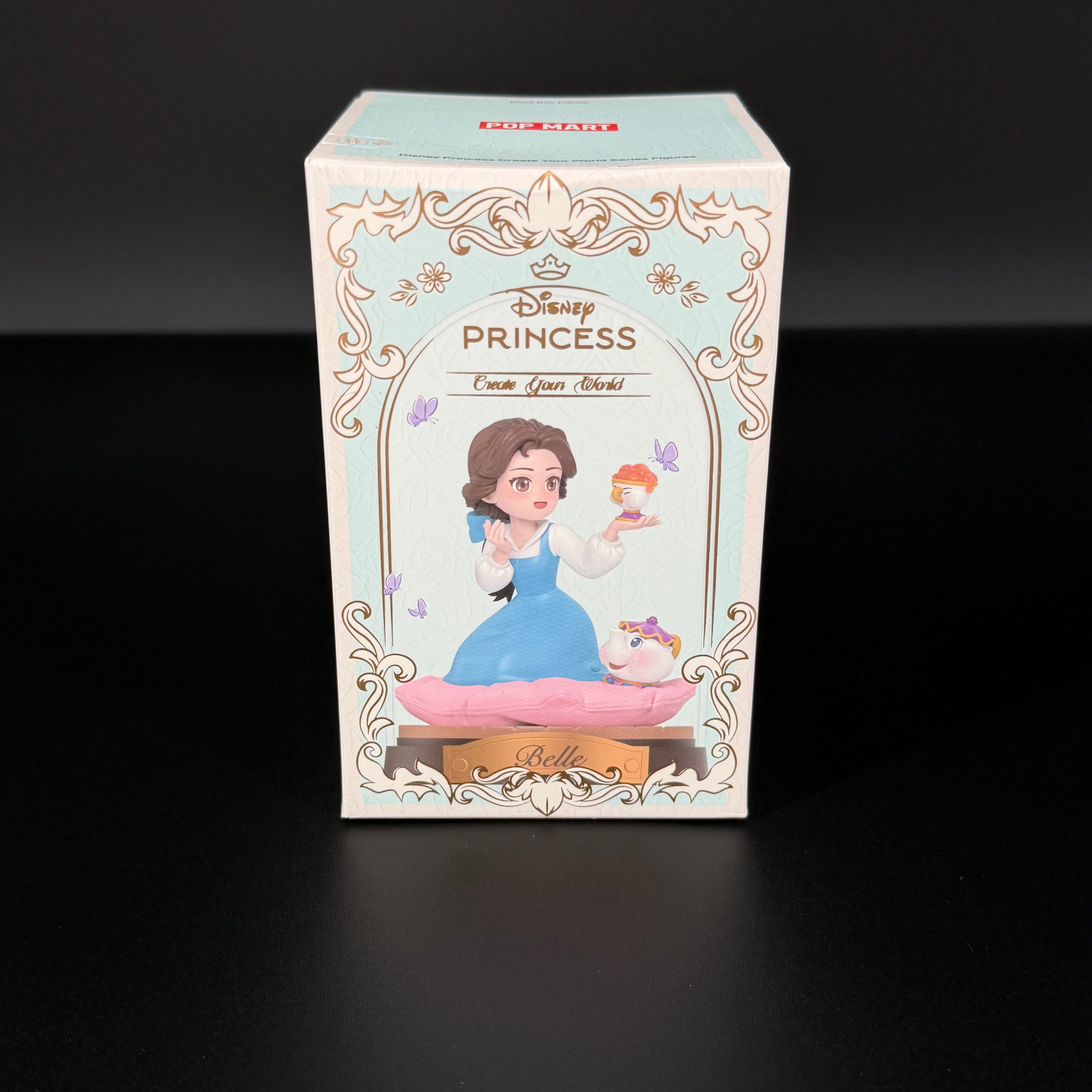 Disney Princess Create Your World Series Snow White's Sweet Time-figuur van POP MART