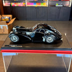 Bugatti Type 57 SC Atlantic Black 1:18 by Solido