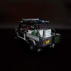 Land Rover Defender Movie (2001 Tomb Raider) Edition 1:18 Maßstab von KYOSHO