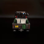 Land Rover Defender Movie (2001 Tomb Raider) Edition 1:18 Maßstab von KYOSHO