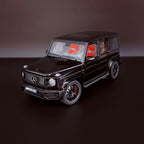 Mercedes-AMG G 63 2019 – Glanzschwarz Maßstab 1:18 von AUTOart