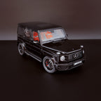 Mercedes-AMG G 63 2019 – Glanzschwarz Maßstab 1:18 von AUTOart