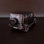 Mercedes-AMG G 63 2019 – Glanzschwarz Maßstab 1:18 von AUTOart