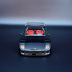Ferrari F40 – Schwarz Maßstab 1:18 von KYOSHO