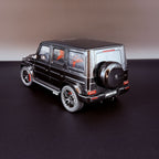 Mercedes-AMG G 63 2019 – Glanzschwarz Maßstab 1:18 von AUTOart