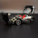 Ferrari F40 – Schwarz Maßstab 1:18 von KYOSHO
