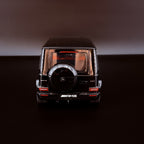Mercedes-AMG G 63 2019 – Glanzschwarz Maßstab 1:18 von AUTOart