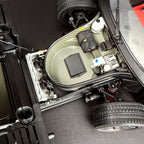 Ferrari F40 – Schwarz Maßstab 1:18 von KYOSHO