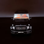 Mercedes-AMG G 63 2019 – Glanzschwarz Maßstab 1:18 von AUTOart