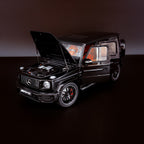 Mercedes-AMG G 63 2019 – Glanzschwarz Maßstab 1:18 von AUTOart