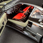 Ferrari F40 – Schwarz Maßstab 1:18 von KYOSHO