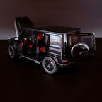 Mercedes-AMG G 63 2019 – Glanzschwarz Maßstab 1:18 von AUTOart