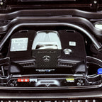 Mercedes-AMG G 63 2019 – Glanzschwarz Maßstab 1:18 von AUTOart