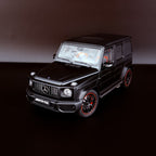 Mercedes-AMG G 63 2019 – Designo Nachtschwarz Magno (Mattschwarz) Maßstab 1:18 von AUTOart