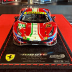 Ferrari 488 LM GTE Pro AF Corse č. 51 Le Mans 2020 1:43 od BBR