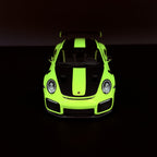 Porsche 911 GT2 RS Weissach Paket (991.2) – Acidgrün Maßstab 1:18 von AUTOart