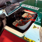 Lancia Stratos HF 1975 Monte Carlo č. 14 1:18 od Kyosho