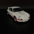Porsche 911 Carrera RS 2.7 "The Circuit Wolf" Maßstab 1:18 von AUTOart