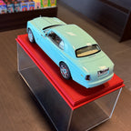 Rolls-Royce Phantom Coupe Turquoise 1:18 by Kyosho