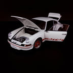Porsche 911 Carrera RS 2.7 "The Circuit Wolf" Maßstab 1:18 von AUTOart