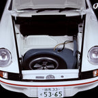 Porsche 911 Carrera RS 2.7 "The Circuit Wolf" Maßstab 1:18 von AUTOart
