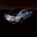 Nissan GT-R (R35) NISMO Special Edition – NISMO Stealth Grey im Maßstab 1:18 von AUTOart
