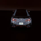 Nissan GT-R (R35) NISMO Special Edition – NISMO Stealth Grey im Maßstab 1:18 von AUTOart