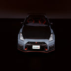 Nissan GT-R (R35) NISMO Special Edition – NISMO Stealth Grey im Maßstab 1:18 von AUTOart