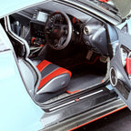 Nissan GT-R (R35) NISMO Special Edition – NISMO Stealth Grey im Maßstab 1:18 von AUTOart