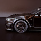 Nissan Skyline GT-R (R34) NISMO Z-Tune 2002 – Pearl Black 1:18 Maßstab von AUTOart