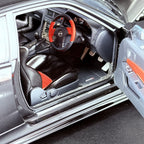 Nissan Skyline GT-R (R34) NISMO Z-Tune 2002 – Pearl Black 1:18 Maßstab von AUTOart