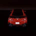 Nissan GT-R (R35) NISMO Special Edition – Vibrant Red im Maßstab 1:18 von AUTOart