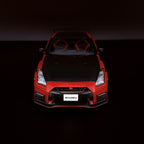 Nissan GT-R (R35) NISMO Special Edition – Vibrant Red im Maßstab 1:18 von AUTOart