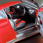 Nissan GT-R (R35) NISMO Special Edition – Vibrant Red im Maßstab 1:18 von AUTOart