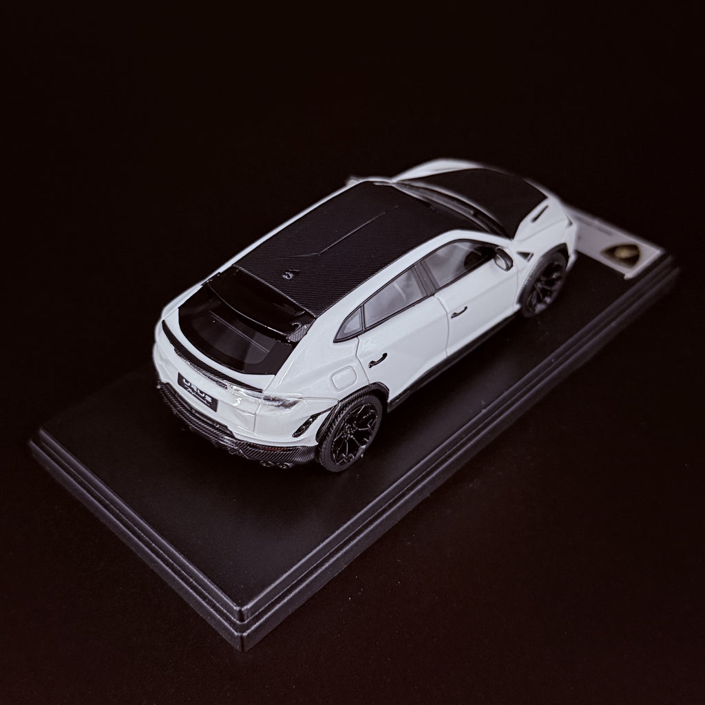 Lamborghini Urus Performante – Weiß 1:43 Maßstab von Looksmart
