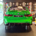 BMW M3 CS 2023 – Signal Green 1:18 od GT Spirit — Limitovaná edice 999 ks
