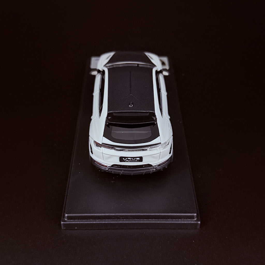 Lamborghini Urus Performante – Weiß 1:43 Maßstab von Looksmart