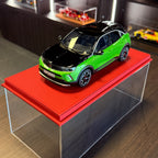 Opel Mokka-e GS Line 2021 – Matcha Green 1:18 od OttOmobile — Limitovaná edice 999 ks