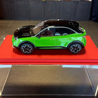 Opel Mokka-e GS Line 2021 – Matcha Green 1:18 od OttOmobile — Limitovaná edice 999 ks