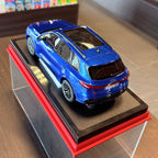 Audi SQ5 TFSI 2021 1:18 by OttOmobile