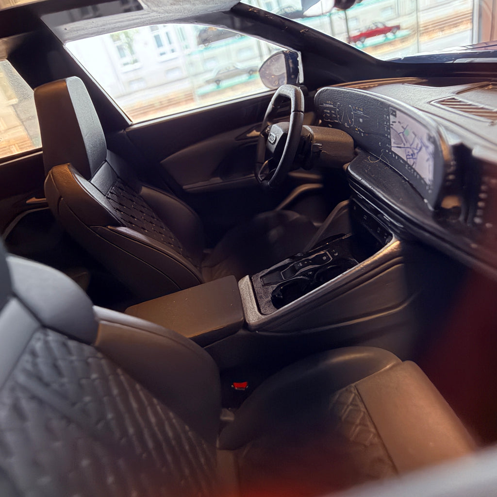 Audi SQ5 TFSI 2021 1:18 by OttOmobile