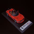 Ferrari 12Cilindri Spider – Rosso Corsa Maßstab 1:43 von Looksmart