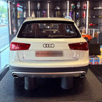 Audi A6 C7 allroad 2015 – ibisově bílý 1:18 od OttOmobile