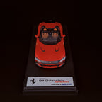 Ferrari 12Cilindri Spider – Rosso Corsa Maßstab 1:43 von Looksmart