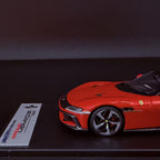 Ferrari 12Cilindri Spider – Rosso Corsa Maßstab 1:43 von Looksmart