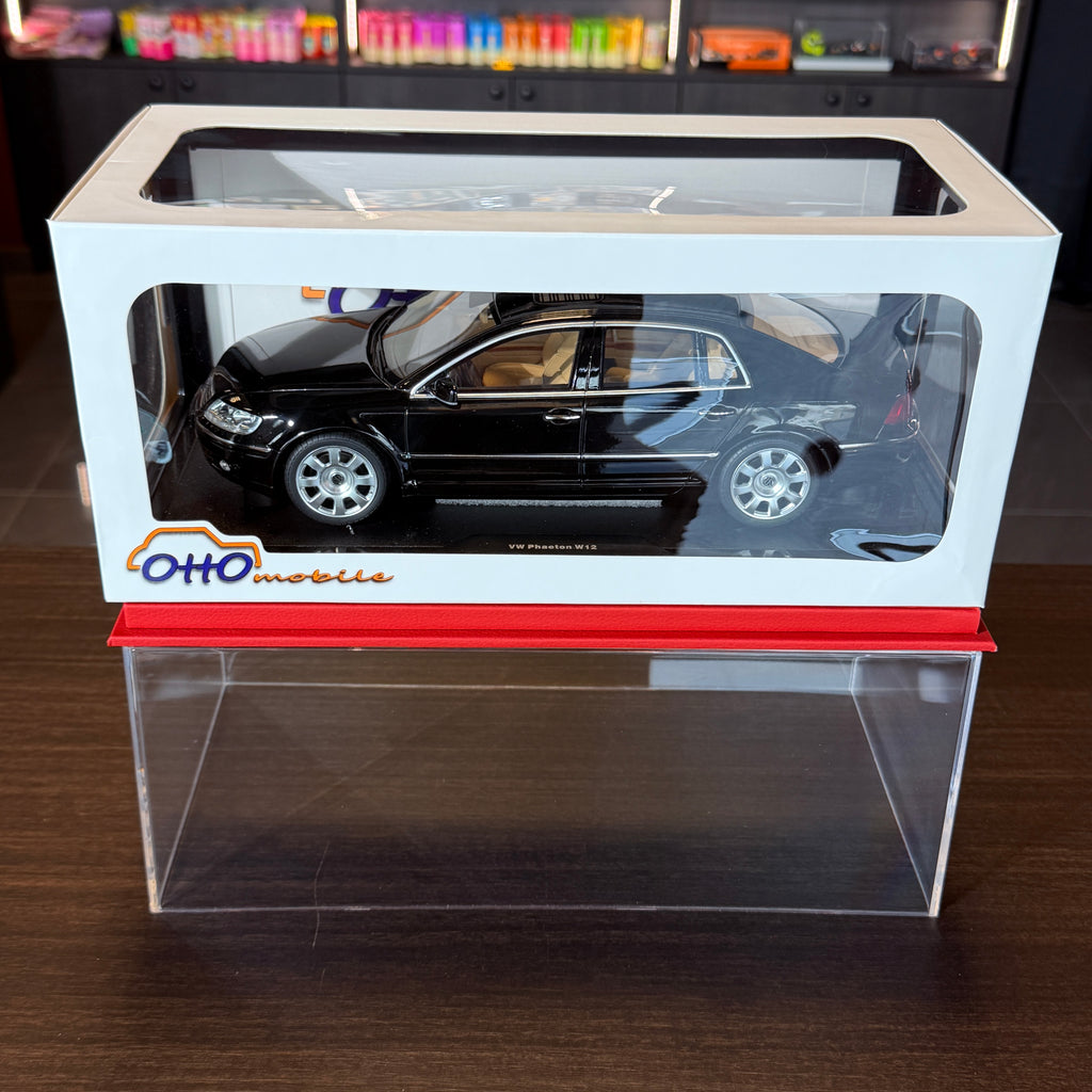 Volkswagen Phaeton 6.0 W12 2005 – černý L041 1:18 od OttOmobile