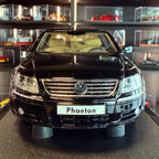 Volkswagen Phaeton 6.0 W12 2005 – černý L041 1:18 od OttOmobile